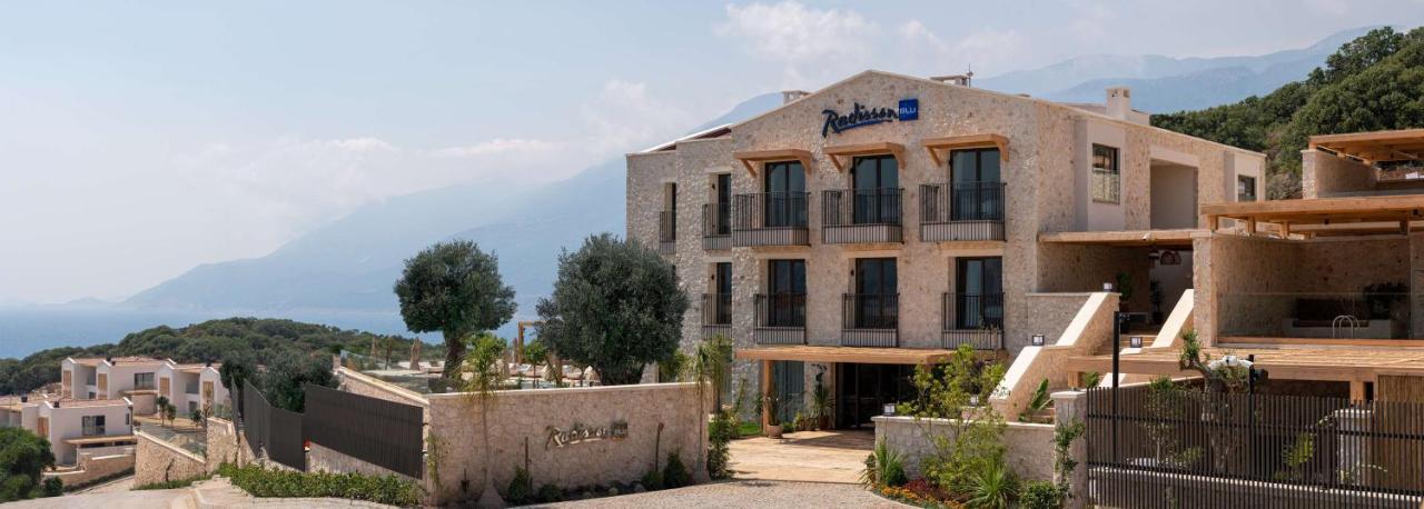 Radisson Blu Hotel, Kaş Extérieur photo