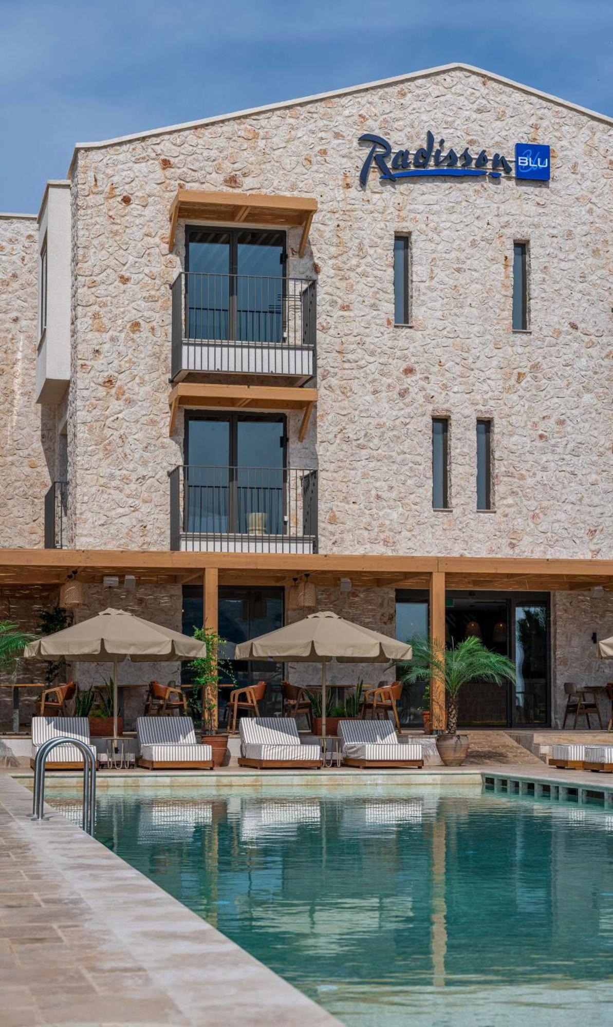 Radisson Blu Hotel, Kaş Extérieur photo