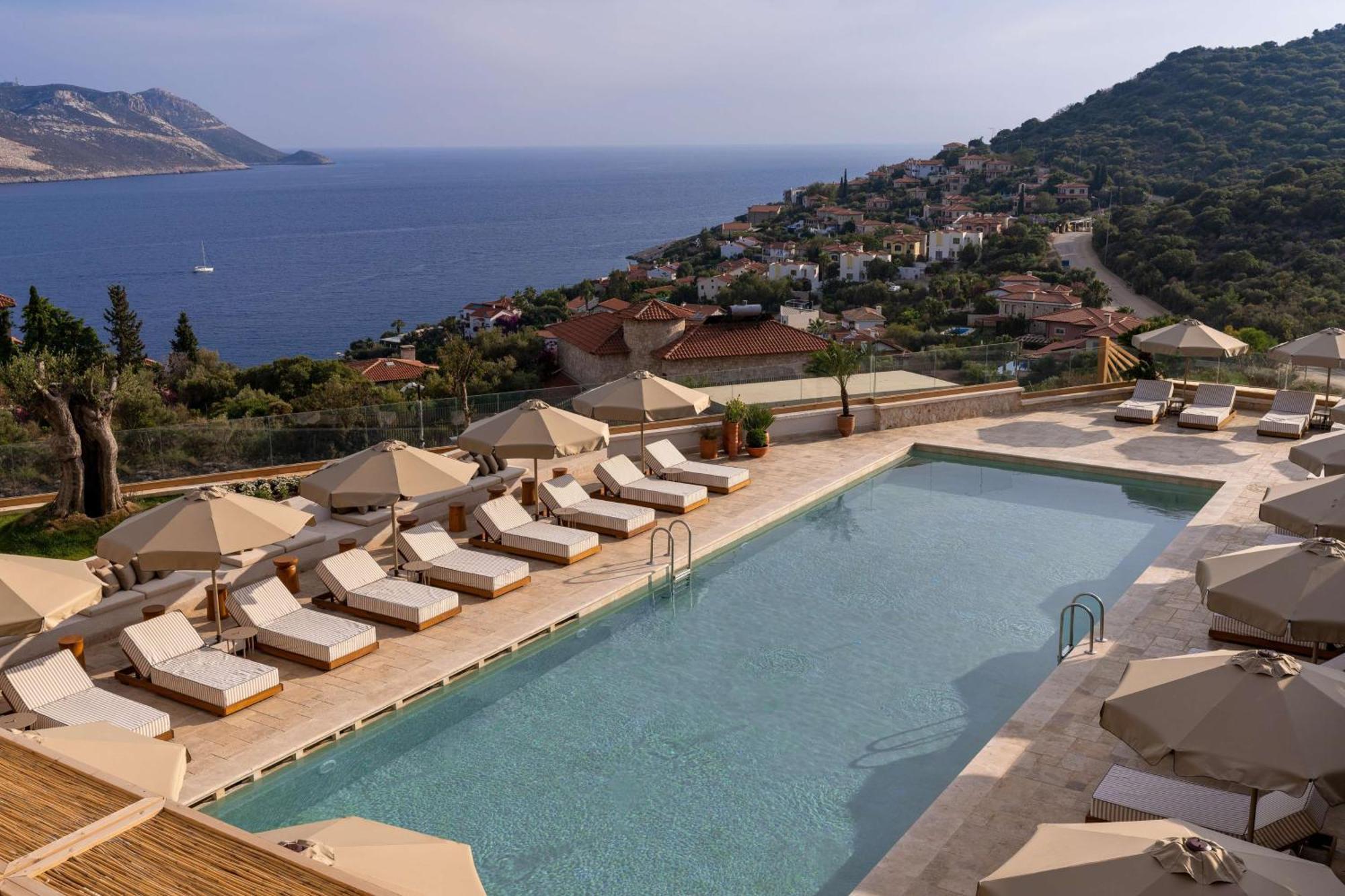 Radisson Blu Hotel, Kaş Extérieur photo
