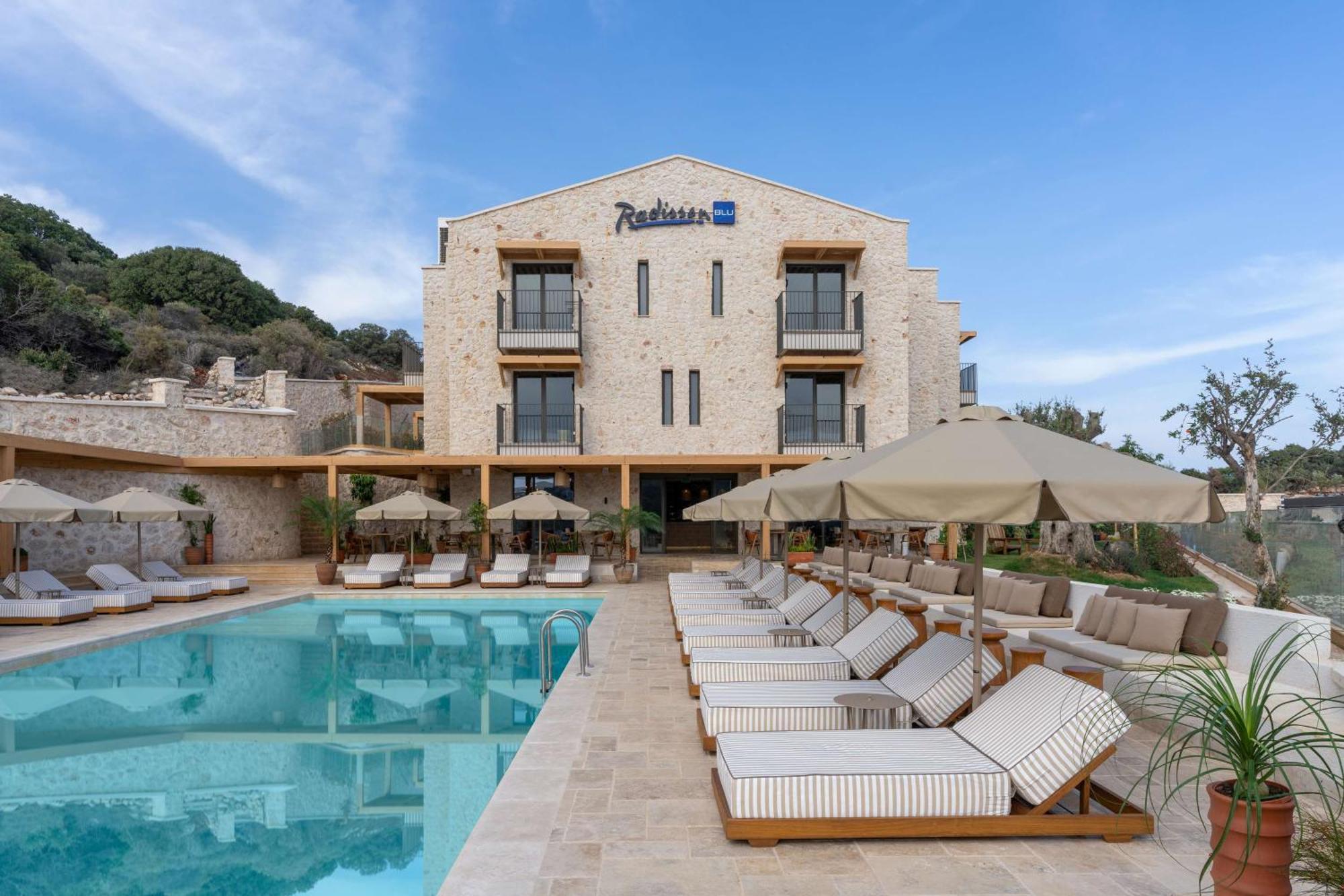 Radisson Blu Hotel, Kaş Extérieur photo