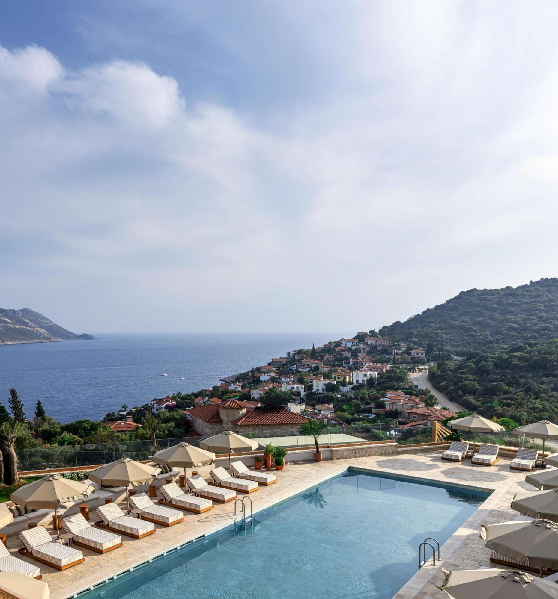 Radisson Blu Hotel, Kaş Extérieur photo