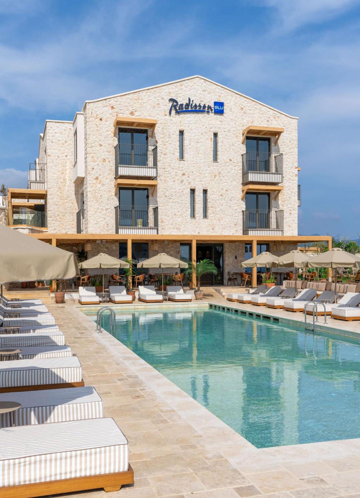 Radisson Blu Hotel, Kaş Extérieur photo