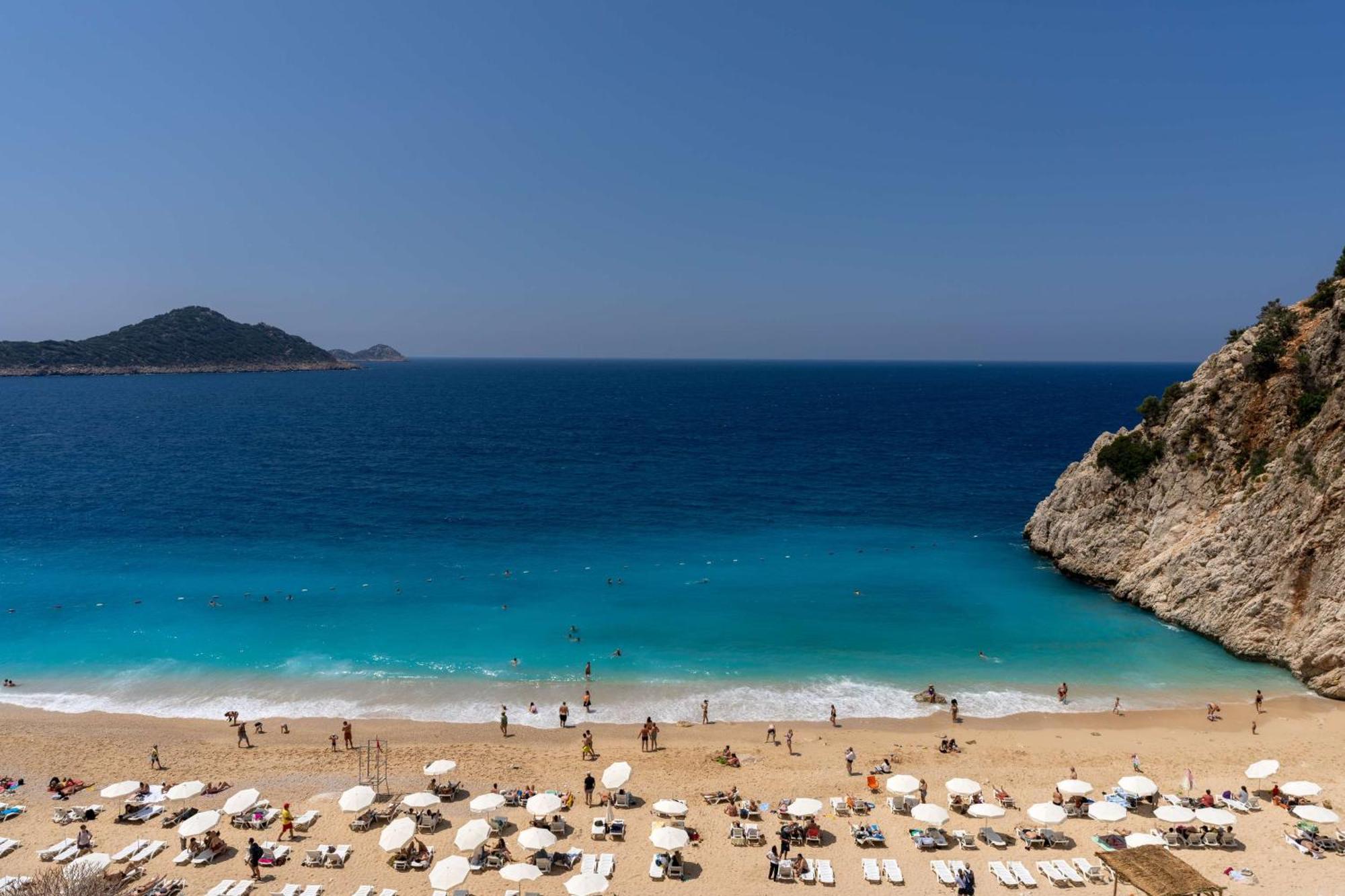 Radisson Blu Hotel, Kaş Extérieur photo