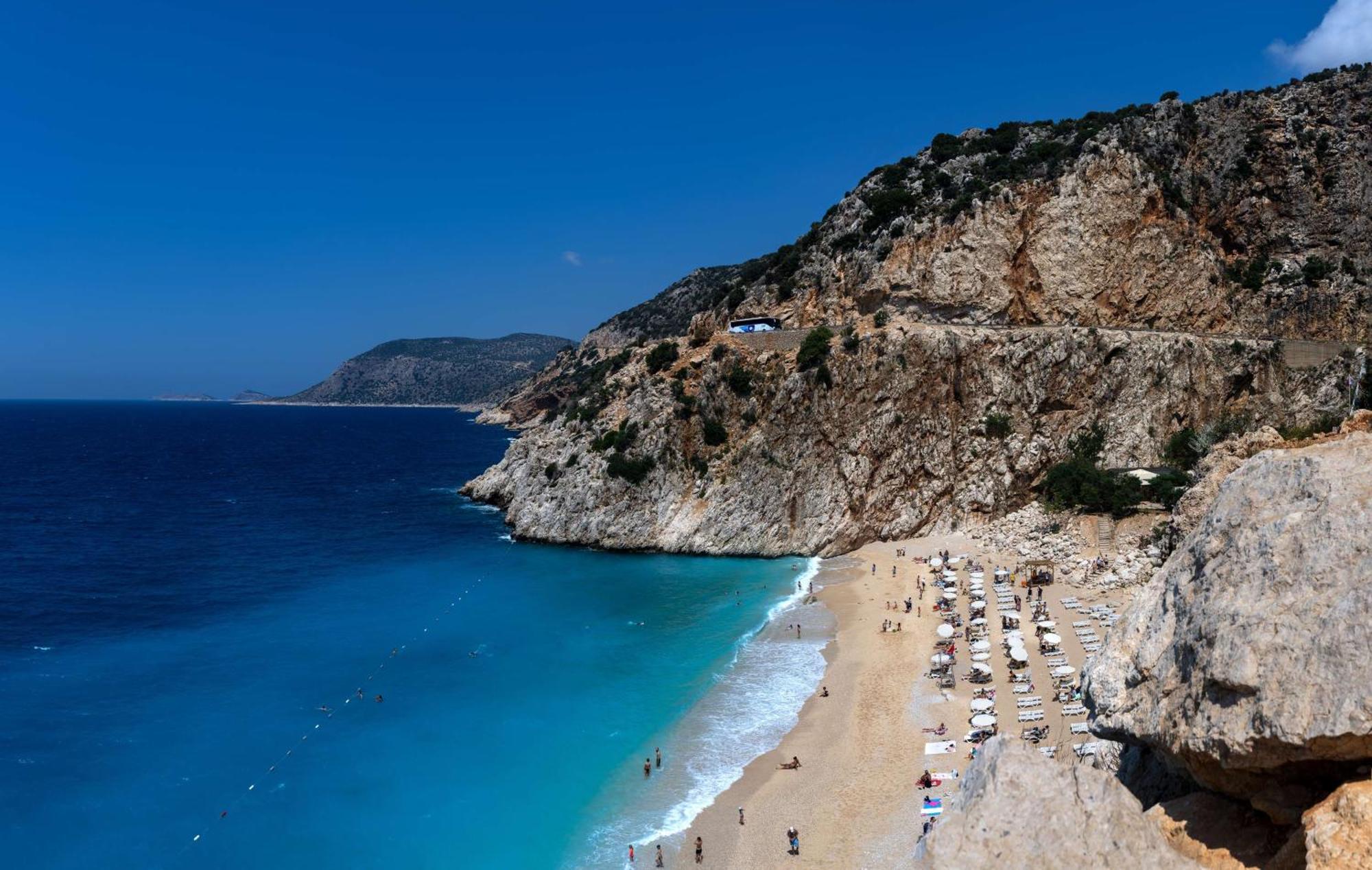 Radisson Blu Hotel, Kaş Extérieur photo