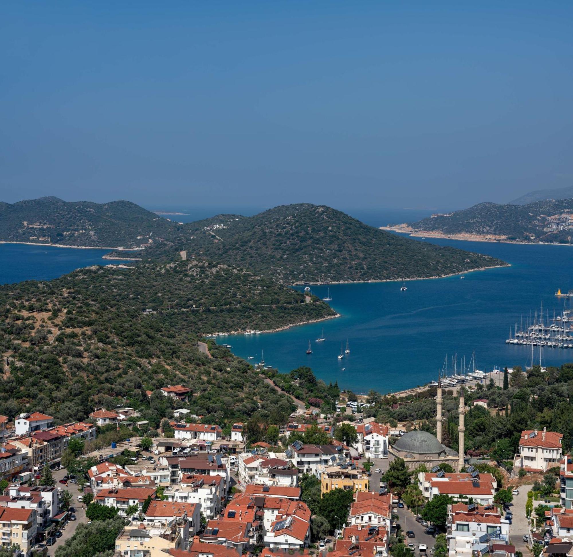 Radisson Blu Hotel, Kaş Extérieur photo